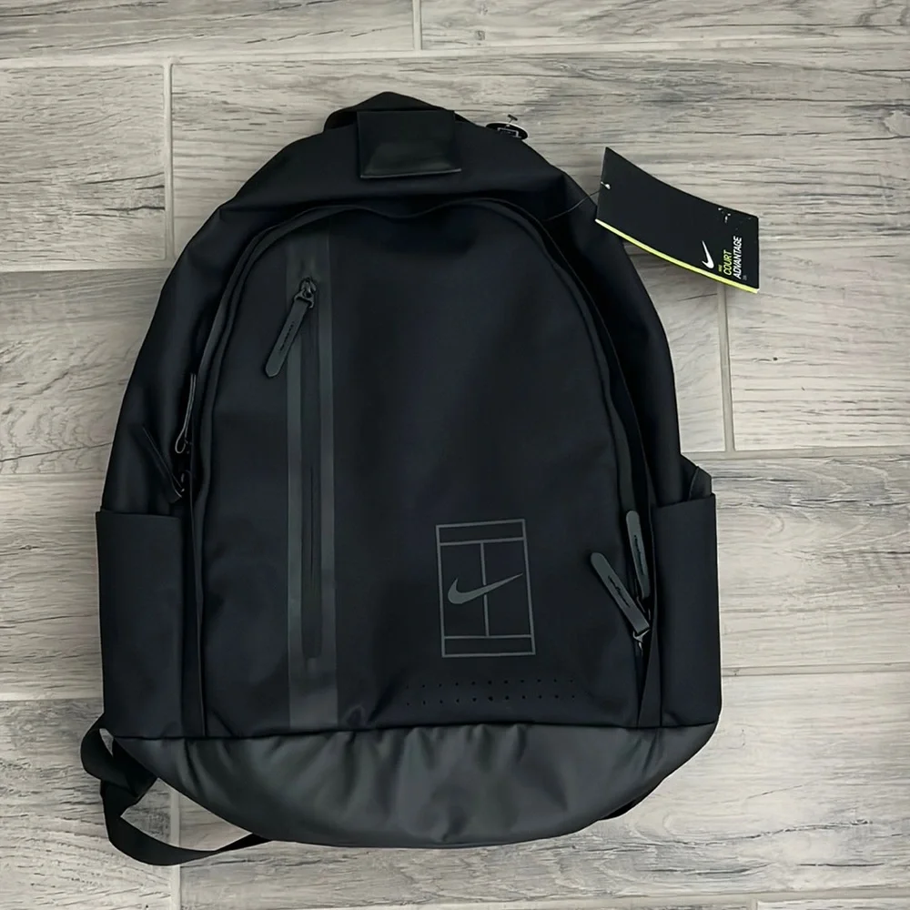 nike backpack tennis Academy Team (BLACK) this backpack is built to withstand the elements Nike Racquet Bag BA2241 Tennis